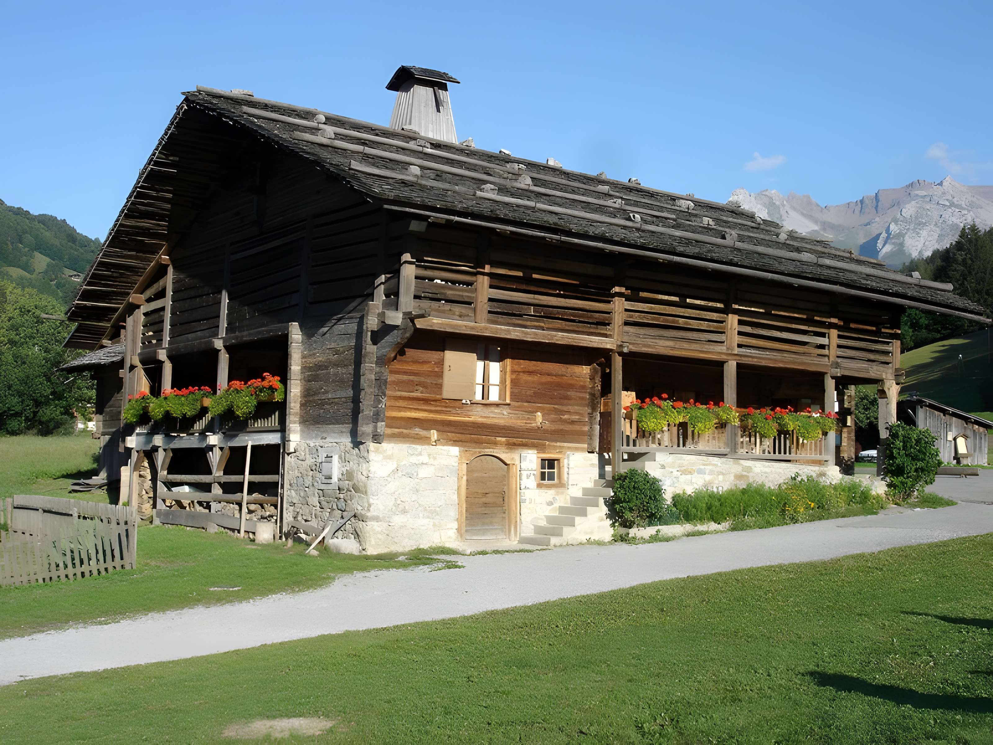La Maison du Patrimoine du Grand-Bornand 