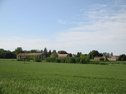 Photo de Abbaye de Cîteaux