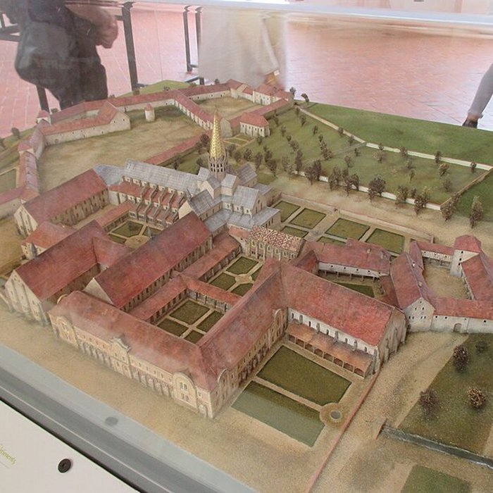 Photo de Abbaye de Cîteaux