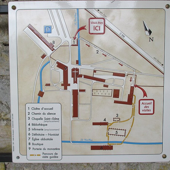 Photo de Abbaye de Cîteaux