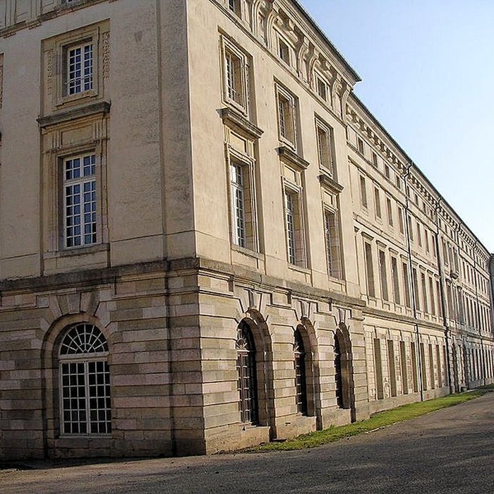 Photo de Abbaye de Cîteaux