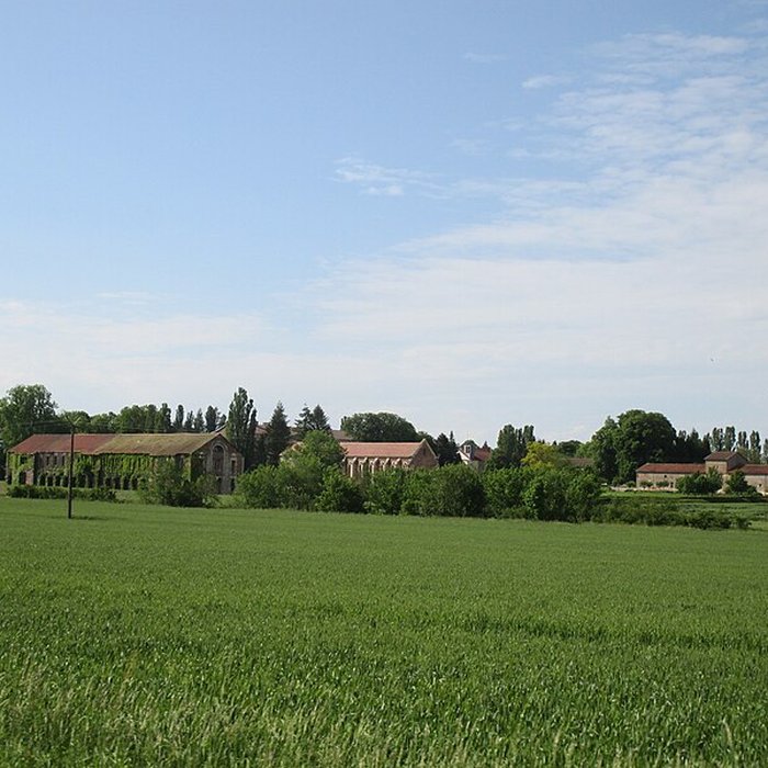 Photo de Abbaye de Cîteaux