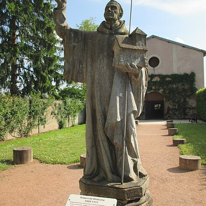 Photo de Abbaye de Cîteaux