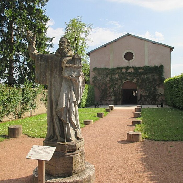 Photo de Abbaye de Cîteaux