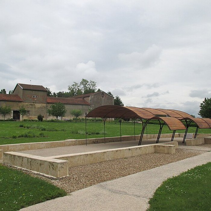 Photo de Abbaye de Cîteaux