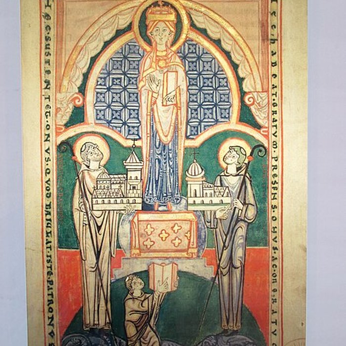 Photo de Abbaye de Cîteaux