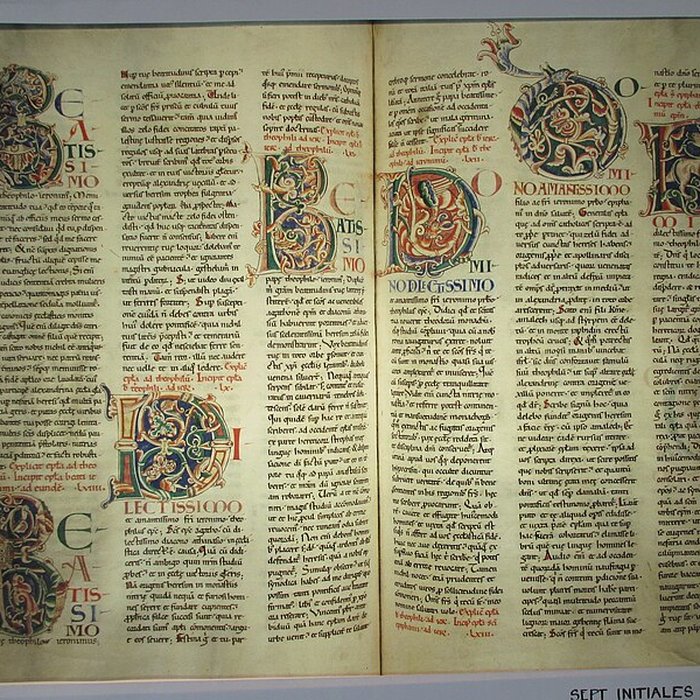 Photo de Abbaye de Cîteaux