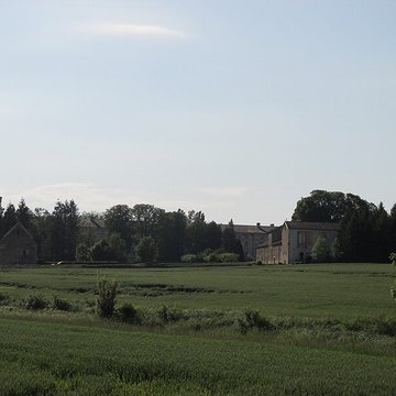 Abbaye de Cîteaux