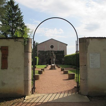Abbaye de Cîteaux
