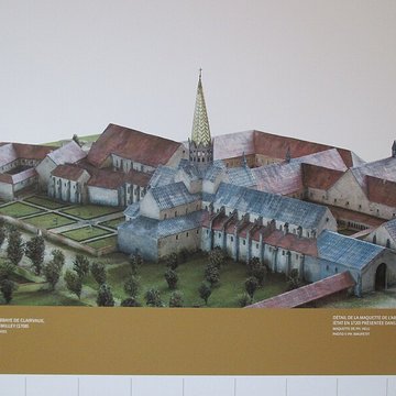 Abbaye de Cîteaux