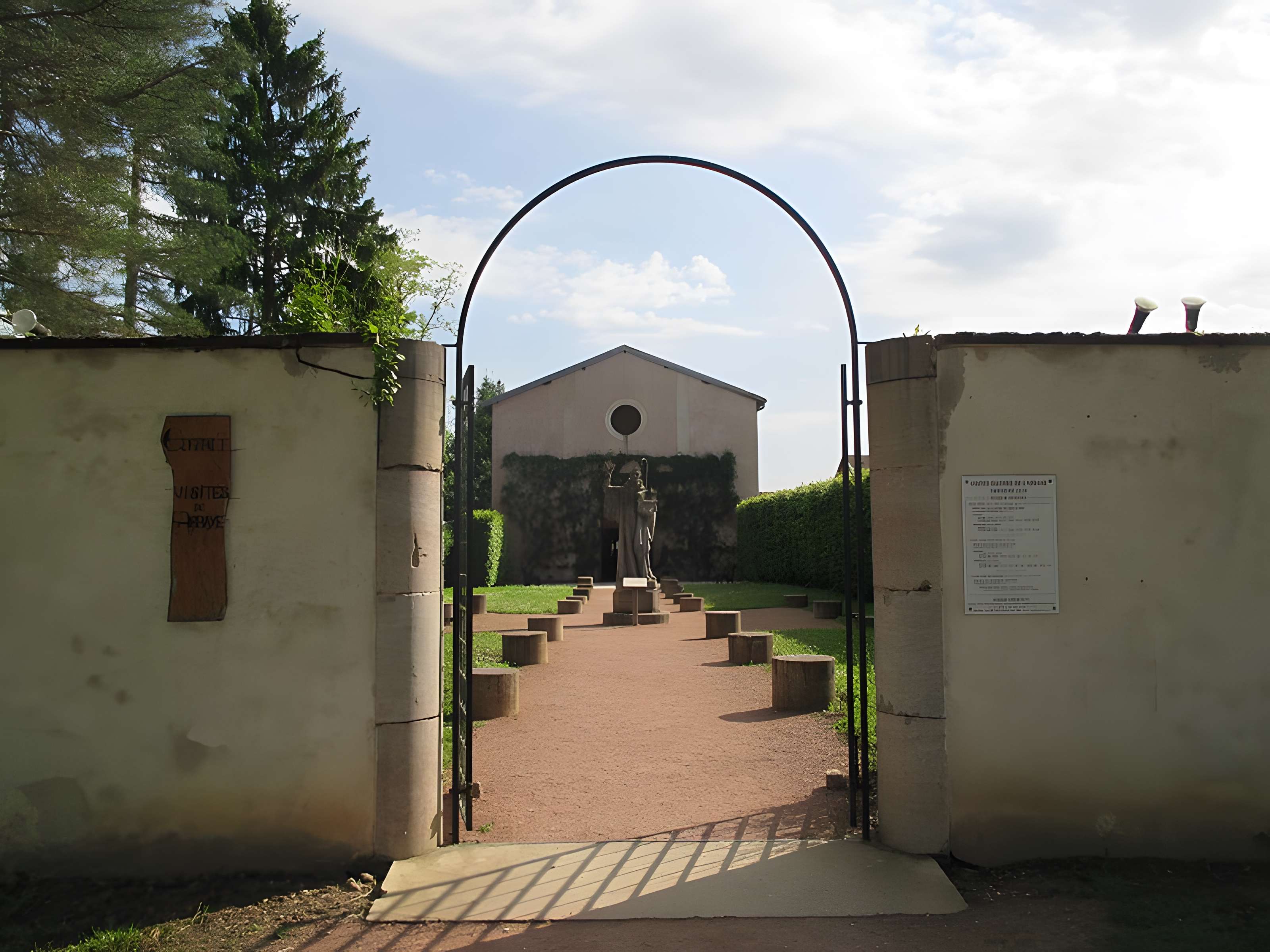 Abbaye de Cîteaux