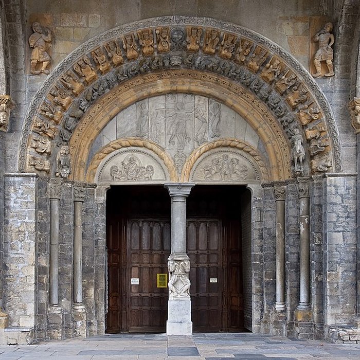 Photo de Cathédrale Sainte-Marie dOloron