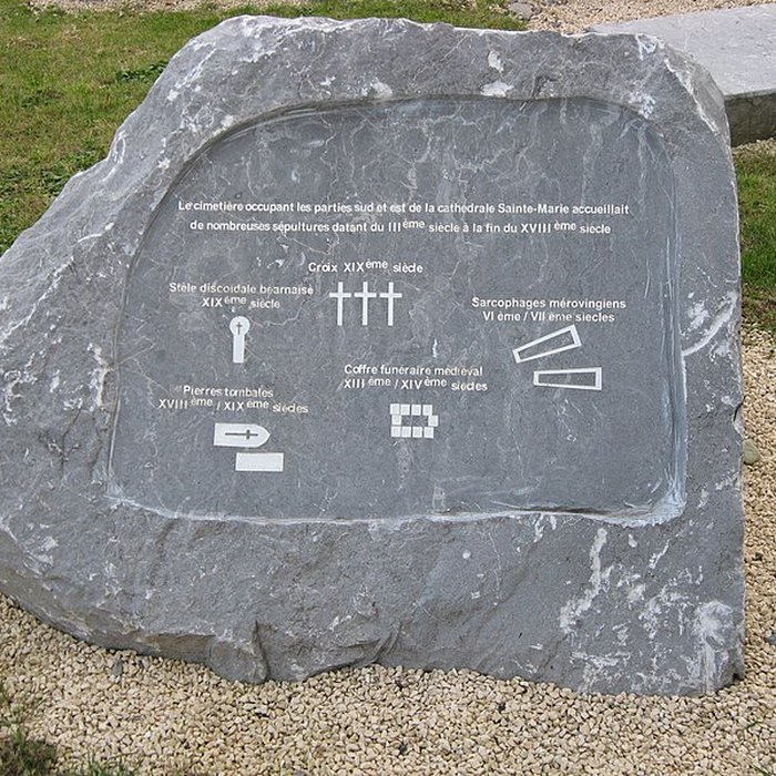 Photo de Cathédrale Sainte-Marie dOloron