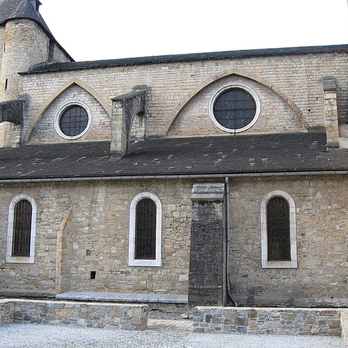 Photo de Cathédrale Sainte-Marie dOloron