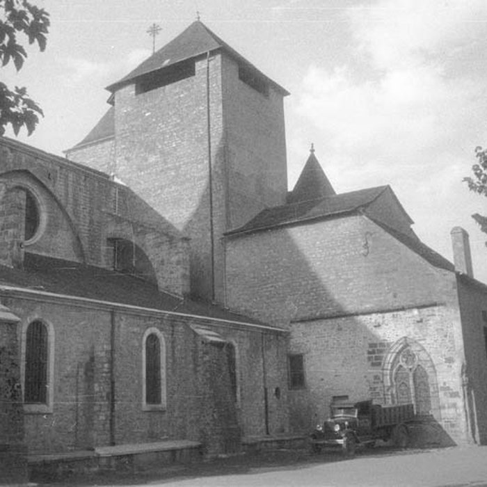 Photo de Cathédrale Sainte-Marie dOloron