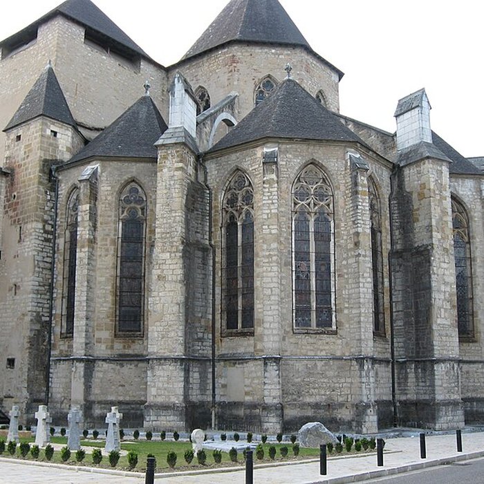 Photo de Cathédrale Sainte-Marie dOloron
