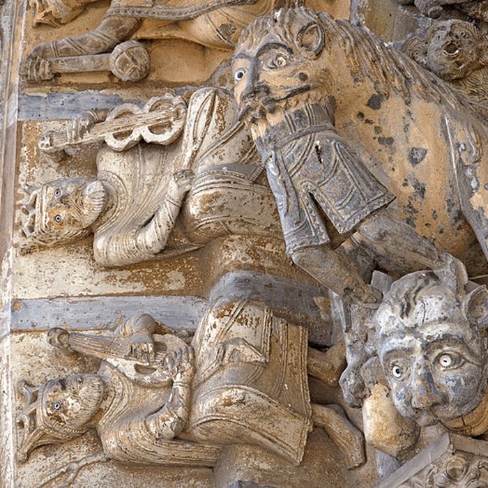 Photo de Cathédrale Sainte-Marie dOloron