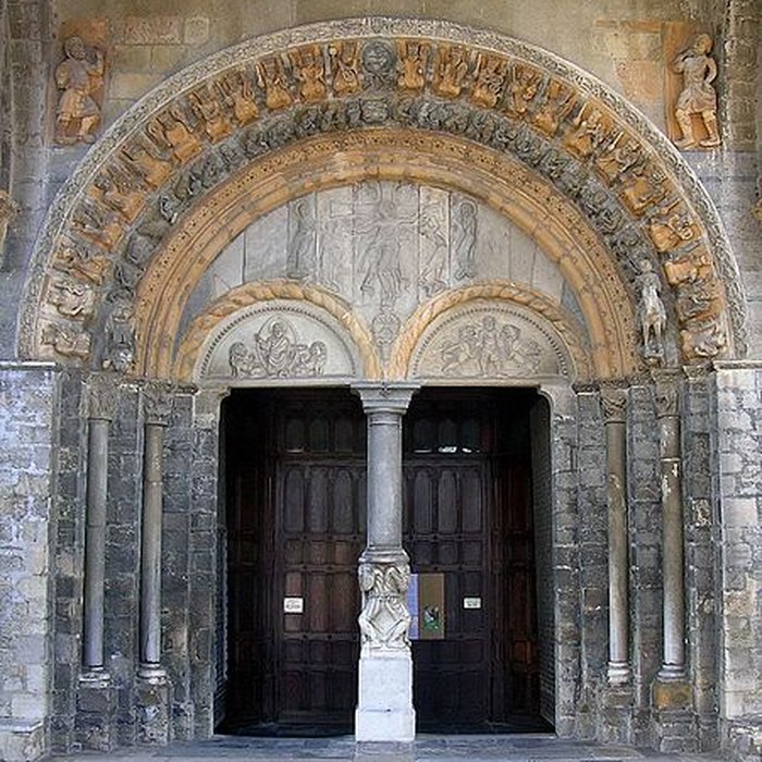 Photo de Cathédrale Sainte-Marie dOloron