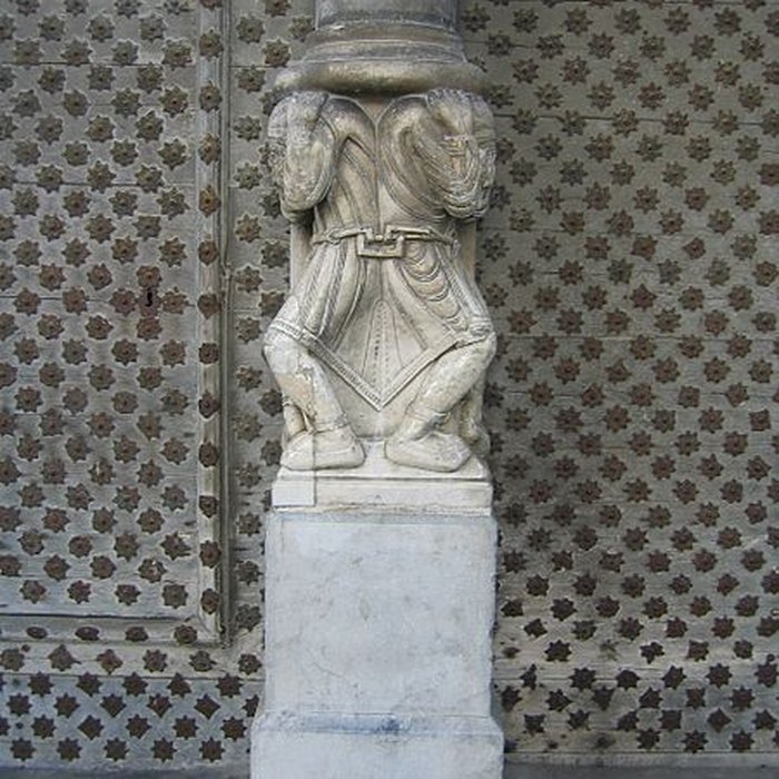 Photo de Cathédrale Sainte-Marie dOloron