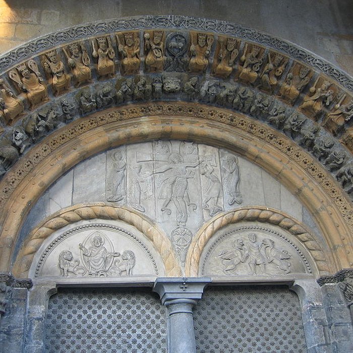 Photo de Cathédrale Sainte-Marie dOloron