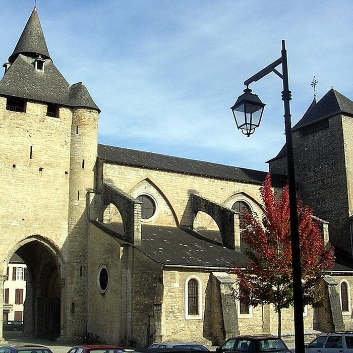 Photo de Cathédrale Sainte-Marie dOloron