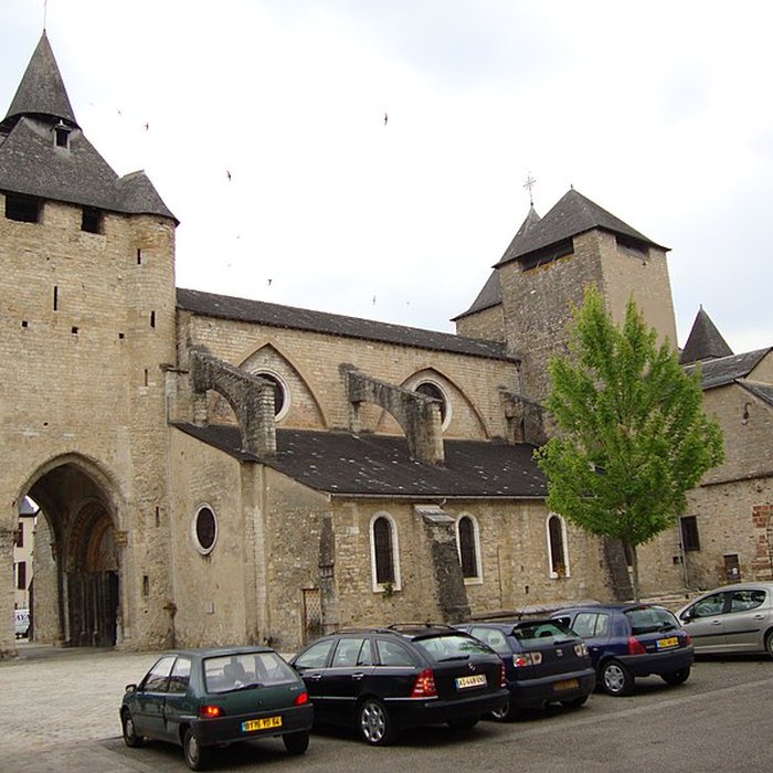 Photo de Cathédrale Sainte-Marie dOloron