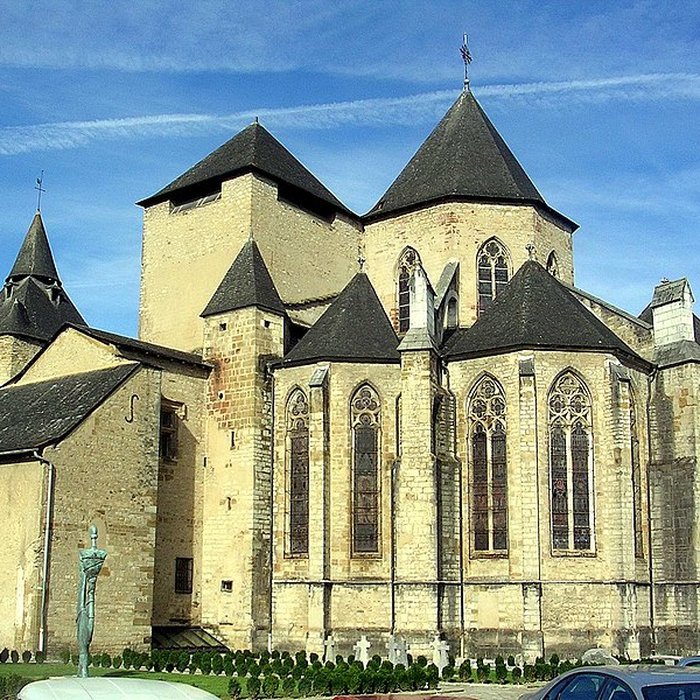 Photo de Cathédrale Sainte-Marie dOloron