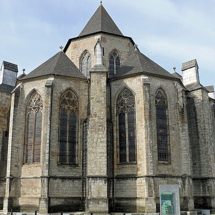 Photo de Cathédrale Sainte-Marie dOloron