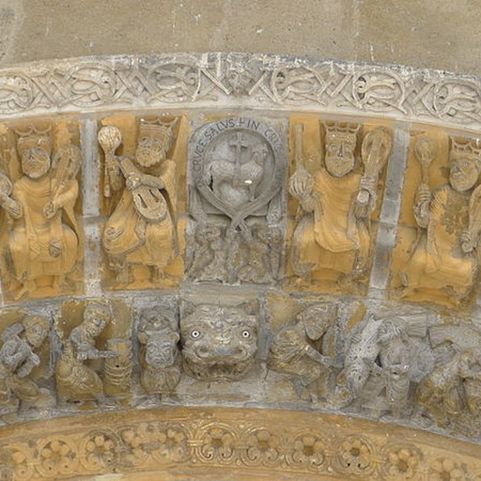 Photo de Cathédrale Sainte-Marie dOloron