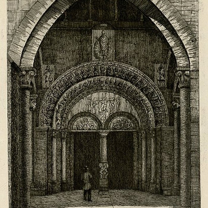 Photo de Cathédrale Sainte-Marie dOloron