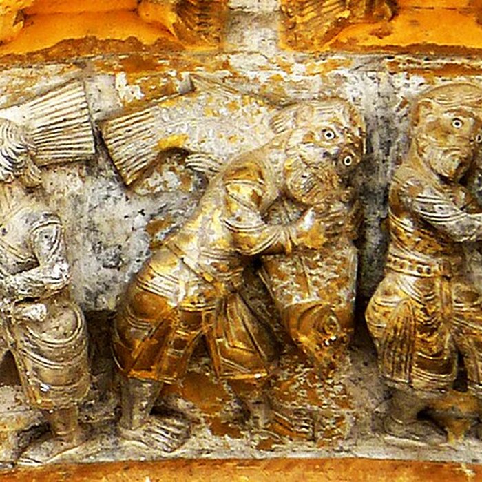 Photo de Cathédrale Sainte-Marie dOloron