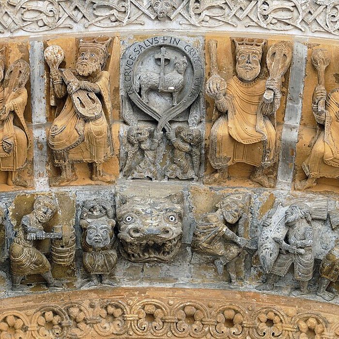 Photo de Cathédrale Sainte-Marie dOloron