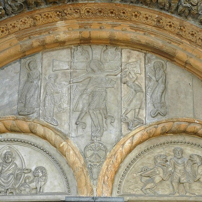 Photo de Cathédrale Sainte-Marie dOloron