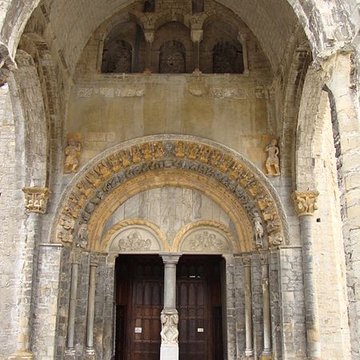 Cathédrale Sainte-Marie dOloron
