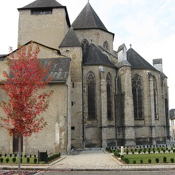 Cathédrale Sainte-Marie dOloron