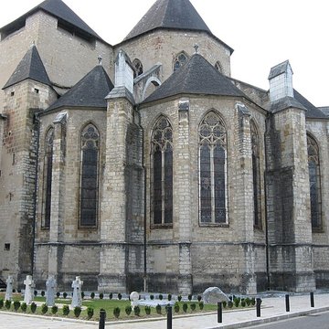 Cathédrale Sainte-Marie dOloron