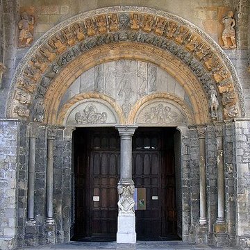 Cathédrale Sainte-Marie dOloron