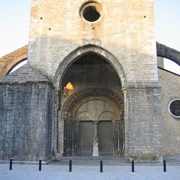 Cathédrale Sainte-Marie dOloron