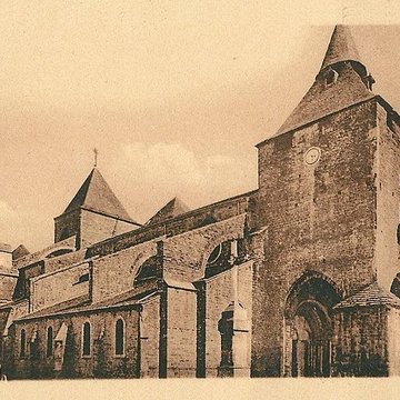 Cathédrale Sainte-Marie dOloron