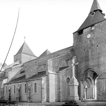 Cathédrale Sainte-Marie dOloron