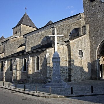 Cathédrale Sainte-Marie dOloron