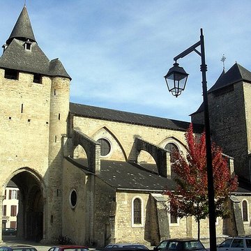 Cathédrale Sainte-Marie dOloron