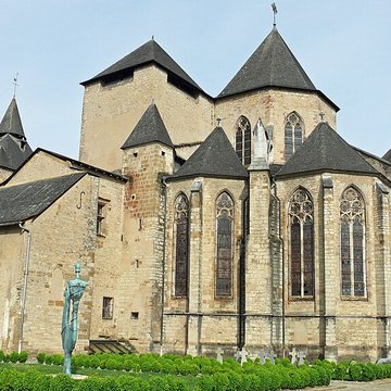 Cathédrale Sainte-Marie dOloron