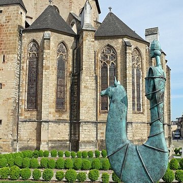Cathédrale Sainte-Marie dOloron