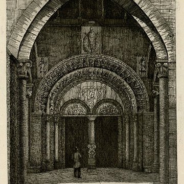 Cathédrale Sainte-Marie dOloron