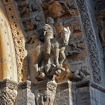 Cathédrale Sainte-Marie dOloron