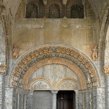 Cathédrale Sainte-Marie dOloron