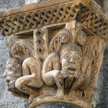 Cathédrale Sainte-Marie dOloron