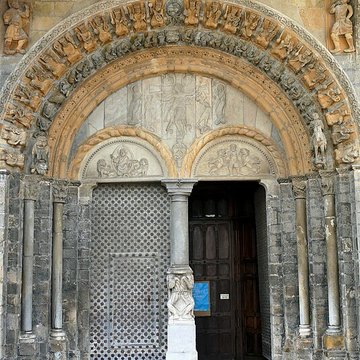 Cathédrale Sainte-Marie dOloron