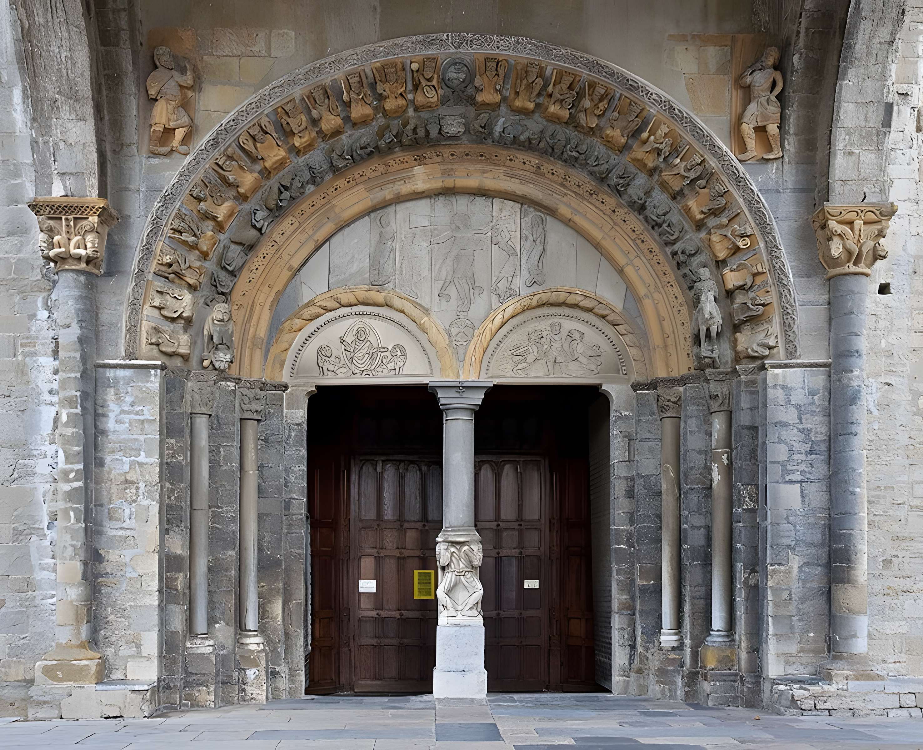 Cathédrale Sainte-Marie d'Oloron